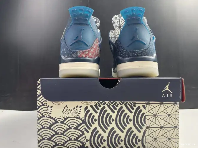 Jordan SE CW0898-400 Sashiko Retro Air 4 0421